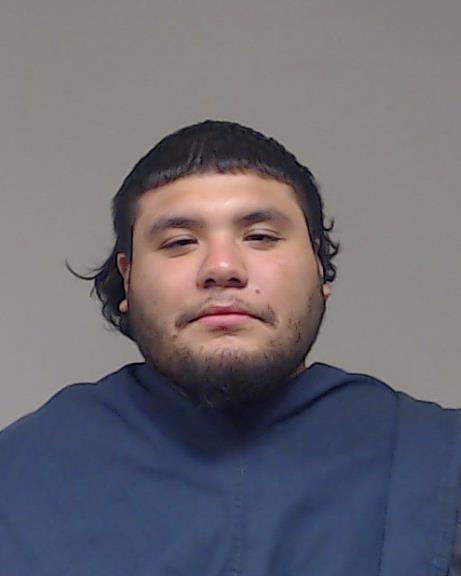 Franco-Alvarado, Raul arrested by Collin County SO/PD