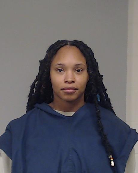 Brown, Danyelle Rasharn booking photo