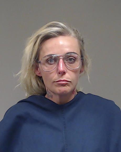 Fruge, Gena Renee booking photo
