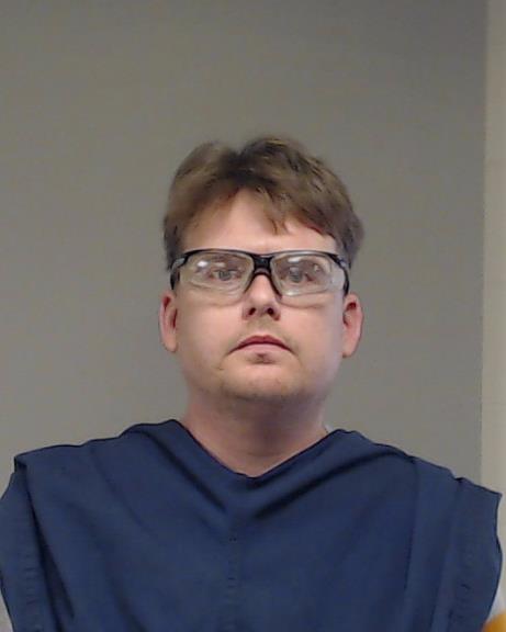 Sharp, Timothy Andrew booking photo