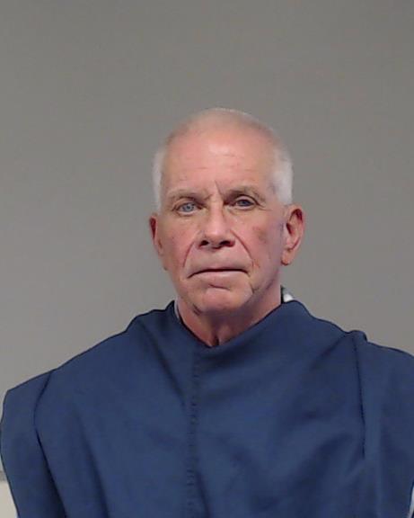 Harmon, Jerry Damond booking photo