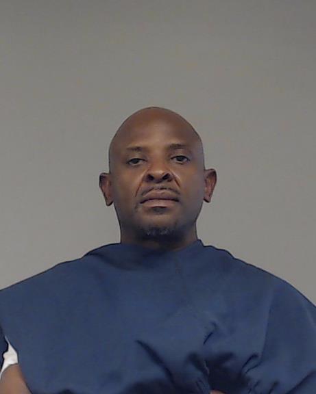 Oakry, Shannon James booking photo