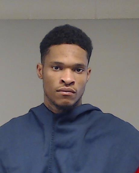 Veazia, Jordan Jamel Joshua booking photo