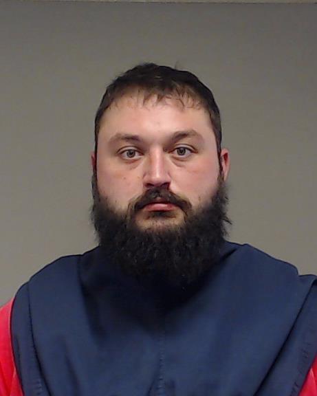 Nelon, Robert Allen booking photo