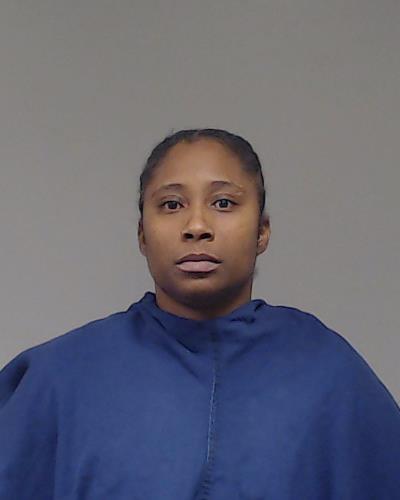 BRUMANT, SHARISSA A booking photo