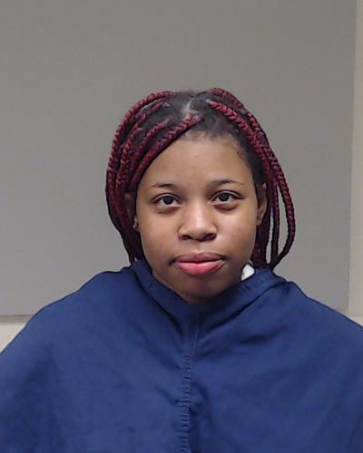 SHELLMANDAVIS, FANTASIA booking photo