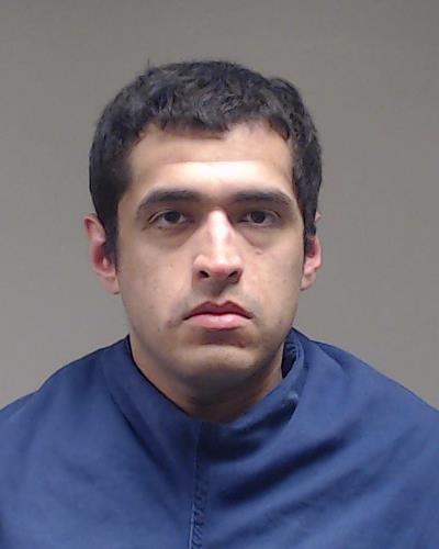 Ontiveros, Luis Enrique booking photo