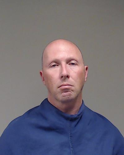 Rominger, Ryan Keith booking photo