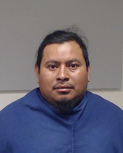 Sanchez-Gonzalez, Cipriano booking photo