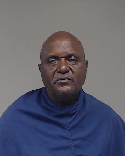 Husband, Willie Charles booking photo