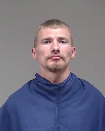 Williams, Kaden booking photo