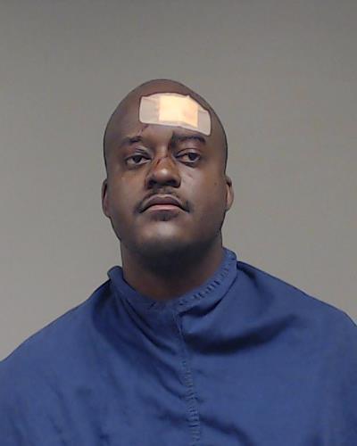 Brazell, Leon booking photo