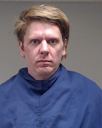 Daniels, Joshua Kyle booking photo