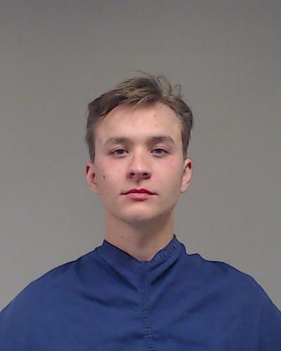 Radenbaugh, Cade Philip booking photo