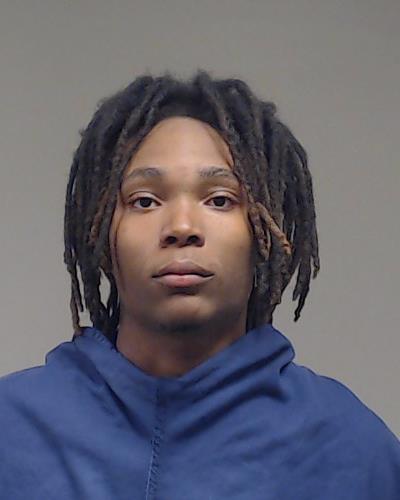 Butcher, Tyrese booking photo