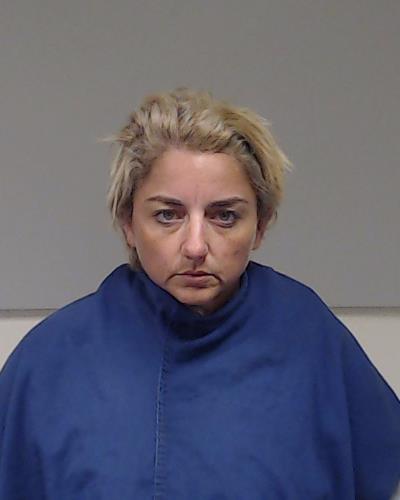 Stout, Sharla Marie booking photo