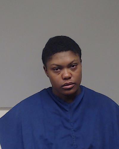 Merritt-Duke, Joumana Ariel Faye booking photo