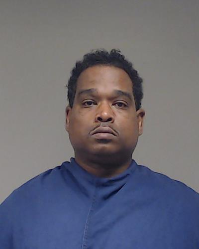 CALHOUN, HOWARD booking photo