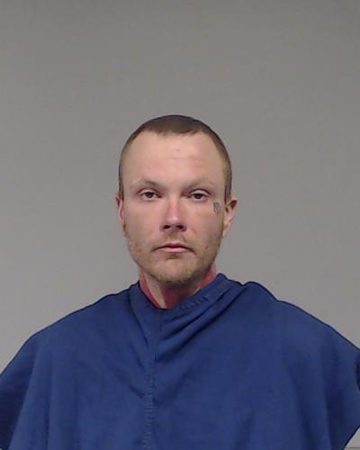 Fuller, Anthony Stephan booking photo