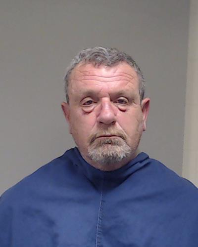 Curtis, David Everett booking photo