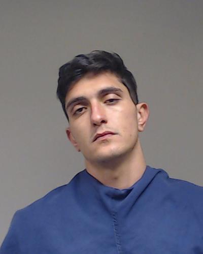 Rayyan, Marwan Mohammad booking photo