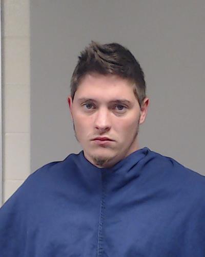 Horsley, Jeffrey Craig booking photo