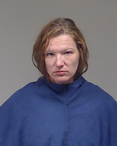 Montroy, Lacrissa Kay booking photo