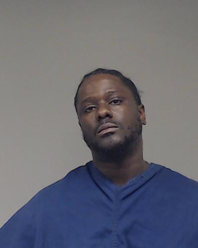 Raiford, Travis booking photo