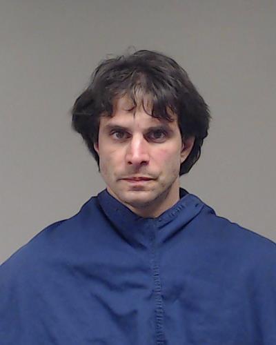 Pierce, Brian Patrick booking photo