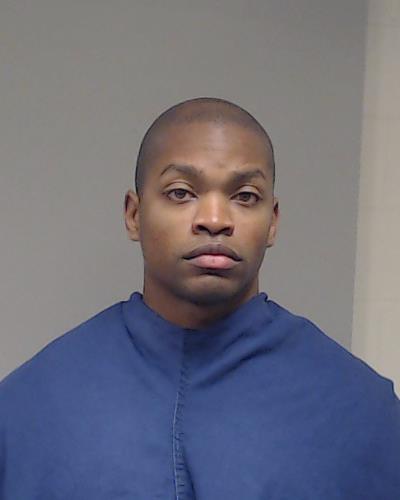 Blue, Arthur Lee booking photo