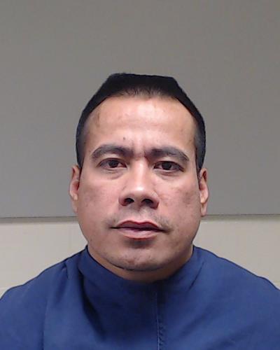 Andon, Dexiner booking photo