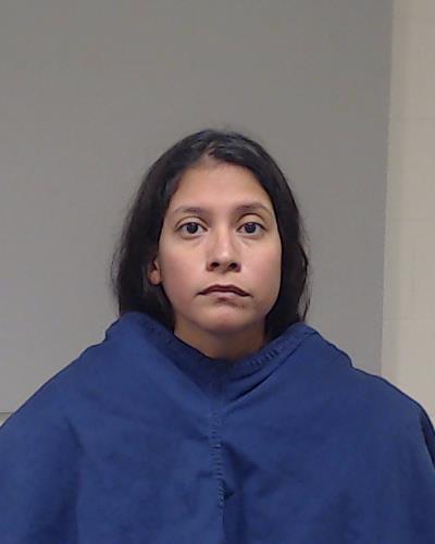 Rivera, Aynisia Nicole booking photo