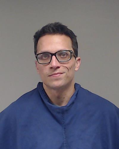 Sainz, Kyle Adrian booking photo