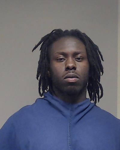 Jackson, Donterius Montrey arrested by Collin County SO/PD