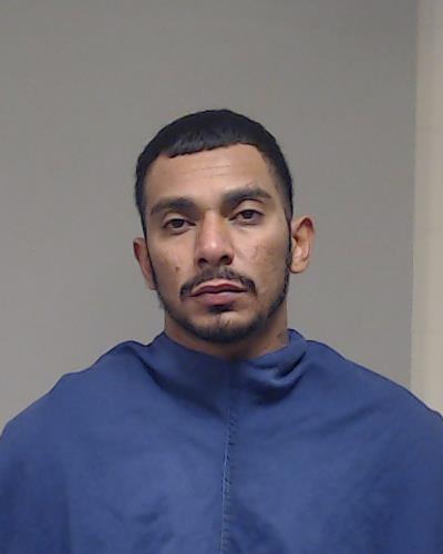 Moreno-Zavala, Joel Antonio booking photo
