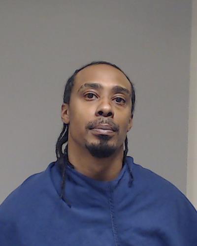 Webb, Lawrence Anthony booking photo