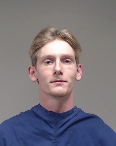 Martin, Geoffrey booking photo