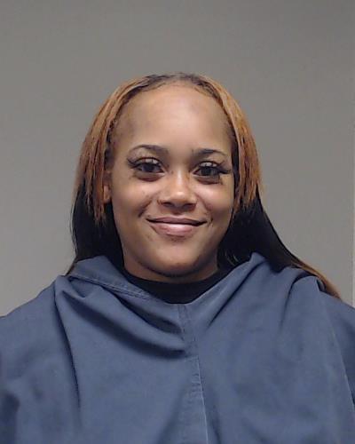 Wolfe, Mayiah Dalise booking photo