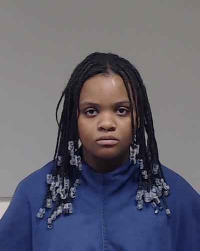 Logan, Laniah booking photo