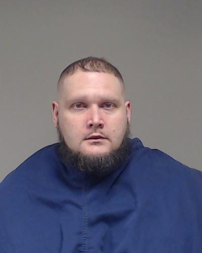 Jeffery, Holmes Wayne booking photo