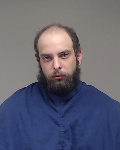 Hartgraves, Daniel Louis booking photo