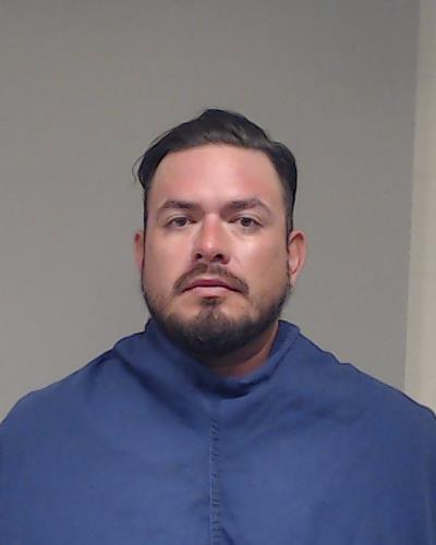 Frye, Andrew Haryson booking photo