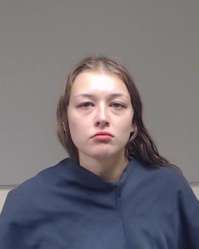 Webb, Jazmin Gabriela booking photo