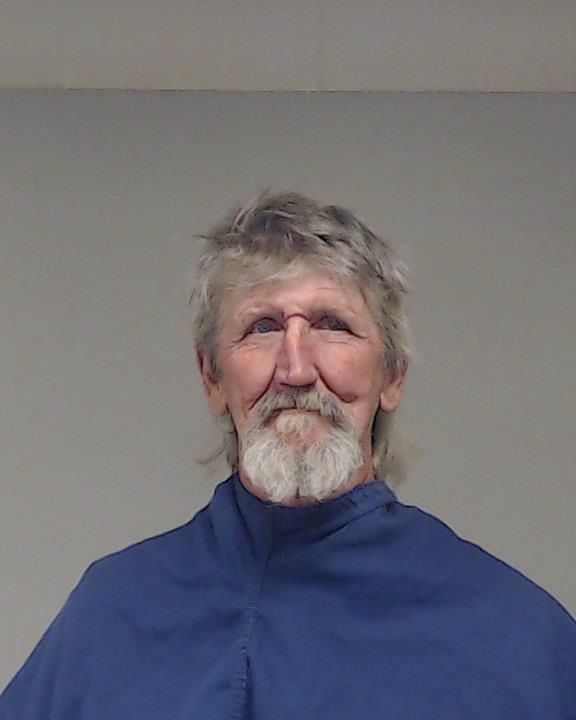 Gilbert, James Eldon booking photo