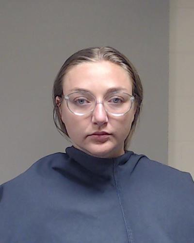 Scott, Miranda Kaye booking photo