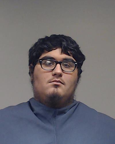 Rivero, Ricardo Anthony arrested by Collin County SO/PD