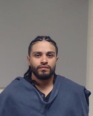 Saucedo, Heron, Jr. arrested by Collin County SO/PD