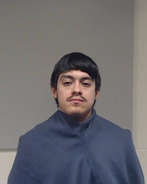 Diaz, Alejandro arrested by Collin County SO/PD