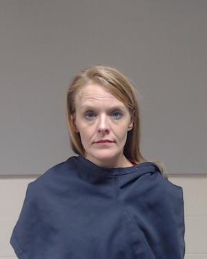 Waldrep, Ashley Dawn arrested by Collin County SO/PD