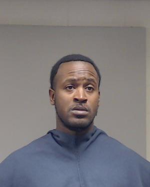 Lockett, Malcolm Javon arrested by Collin County SO/PD